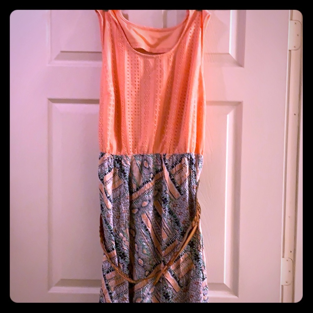 Adorable Full-Length maxi dress
